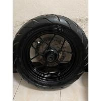 ราคา ล้อแม็กหน้า Msx Msx SF มือสอง พร้อมยาง ราคาต่อ 1 วง (22064242201)