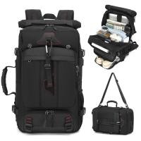 ราคา กระเป๋าเป้สะพายหลังเดินทางสำหรับผู้ชาย กระเป๋าเป้สะพายหลังไนลอนแบบพับได้ที่ได้รับการอนุมัติจากสายการบิน (23771149964)