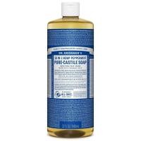 ราคา Dr Bronners Magic soap ขนาด 946 ml ขวดใหญ่บึ้ม (22418415257)