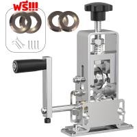 ราคา เครื่องปอกสายไฟ เครื่องปอกสายไฟแบบแมนนวล สามารณปอกสายไฟได้ 1 25มม เครื่องปอกสายเคเบิล เครื่องปอกสายไฟต่อส่วาน เครื่องปอกสายไฟมือหมุน เครื่องปอกสายไฟทองแดง เครื่องปอกสายไฟขนาดใหญ่ เครื่องปอกสายเคเบิลไฟ