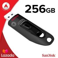 ราคา SANDISK ULTRA FIT USB 3 0 256GB เร็วขึ้น 10 เท่า อ่าน 130MB S SDCZ48 256G U46 เมมโมรี่ แซนดิส แฟลซไดร์ฟ ประกัน Synnex รับประกัน 5 ปี (529774487)
