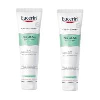 ราคา Eucerin Pro Acne Solution Soft Cleansing Foam 150 g (23914963629)