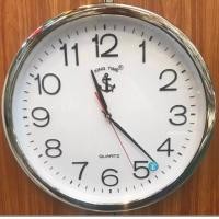 ราคา นาฬิกาแขวนสมอแท้ มี 32 รุ่นให้เลือก ตราสมอ King Time 16 นิ้ว รุ่น 016 นาฬิกาแขวนติดผนัง ขนาดใหญ่ KING TIME 016SQ นาฬิกาแขวน รุ่น 66 13 นิ้ว 009 12 นิ้ว รุ่น 012 11 นิ้ว รุ่น 77 รุ่น 44 รุ่น 17 10นิ้ว 
