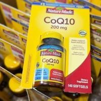 ราคา Nature Made CoQ10 200mg 140Softgels (23395828529)