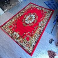 ราคา พรมเปอร์เซีย100x150ซม พรมทอลายหลุยส์ พรมตกแต่งบ้าน พรมปูพื้น พรมทางเดิน พรมทอลายหลุยส์ พรมถวายวัด ทอแน่น ปราณีตสวยงาม เย็บขอบอย่างดี (11516935301)
