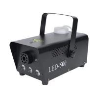 ราคา ร้านค้าในกรุงเทพ ไฟเวที 500W LED เครื่องทําควันหมอก เครื่องพ่นควันเวที เครื่องทำควัน พ่นควัน ไฟปาร์ตี้ fog machine เครื่องพ่นควันเวที led Fog Smoke machine ไม่มีการควบคุมระยะไกล (22733819106)