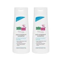 ราคา SEBAMED ANTI D SHAMPOO Anti Dandruff ซีบาเมด แชมพู แชมพูสระผม ยาสระผม แชมพูแก้รังแคแชมพู 200 ML 2 ขวด (19199676930)