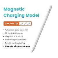ราคา UGREEN Smart Stylus Pen for Apple Pencil Type C Magnetic Charging Bluetooth for iPad 2018 2025 iPad Pro 12 9 Air Mini 7 Palm Rejection Tilt Pen Model 35834 (21722195471)