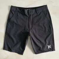 ราคา Hurley กางเกงขาสั้น กางเกงว่ายน้ํา กางเกงเซิร์ฟ แบบแห้งเร็ว สีดํา เหมาะกับเดินชายหาด เล่นฟิตเนส เล่นเซิร์ฟ ยิม สําหรับผู้ชาย X0403 (21607619083)