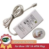 ราคา Genuine For Bose SoundDock Series 1 amp Lifestyle RoomMate Switching Power Supply PSM36W 208 PSM36W 201 18V 1A AC Adapter Charger New original warranty 3 years (19111277737)