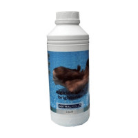 ราคา น้ำยากำจัดตะไคร่และปรับน้ำใส ขนาด 1 ลิตร AstralPool Algicide with Brightener 1L (6416418251)