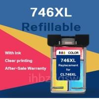 ราคา Canon 745 746 หมึก 745s 746s สีดำ PG745XL CL746XL สำหรับ Canon PIXMA TS207 TS307 MG2570s 2470 3070 3077 2970 (14473208022)