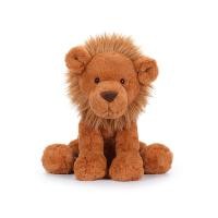 ราคา McHugs ไลออนตุ๊กตาสัตว์ยัดไส้นุ่มเฉียบสำหรับเด็กชายเด็กหญิงเด็กน้ำมันหอมระเหยของขวัญวันเกิดตุ๊กตาหนานุ่มหอมประกอบกับการนอนหลับ9 85นิ้ว (24512226275)