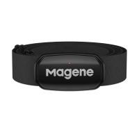 ราคา Magene H64 Heart Rate Monitor Dual Mode Sensor Mover ANT บลูทูธสายคล้องคอขี่จักรยานคอมพิวเตอร์จักรยาน Wahoo Garmin Sport (23921232297)