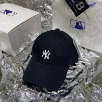 ราคา หมวกMLB YANKEES ROOKIE BALL CAP หมวกNY ของแท้ 100 จากช๊อปเกาหลี (23719842494)