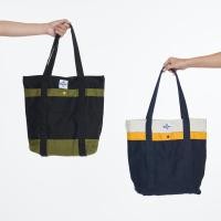 ราคา BODY GLOVE Accessories Canvas Tote Bag กระเป๋าผ้าแคนวาส รวมสี (13044336180)