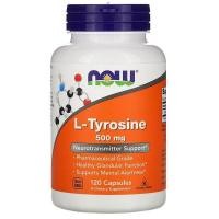 ราคา แอล ไทโรซีน NOW Foods L Tyrosine แอล ไทโรซีน (19691340593)