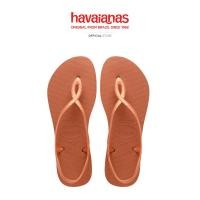 ราคา HAVAIANAS รองเท้าแตะผู้หญิง Luna Sandals ORANGE 41296974919F U5ORXX (24416280931)