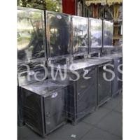 ราคา ตู้บริจาคเงิน สแตนเลส ตู้สำหรับใส่เงินถวายวัด ความหนามาตรฐาน (21855443803)