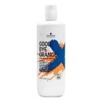 ราคา Schwarzkopf Good bye Orange Shampoo 300ml ชวาร์สคอฟ กู๊ด บาย ออเเลน แชมพู แชมพูนํ้าเงิน (21073207808)
