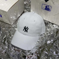 ราคา หมวกแก๊ป หมวกMLB YANKEES ROOKIE BALL CAP หมวกNY หมวกLA ของแท้ 100 จากช๊อปเกาหลี ของขวัญ หมวกสงกรานต์ (23719473928)