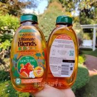 ราคา GARNIER 2 in 1 250ml แชมพูผสมครีมนวดเด็ก แชมพูเด็ก นำเข้าจากอังกฤษ (23660704547)