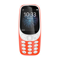 ราคา พร้อมส่งจากไทย NOKIA 3310 3G 4G เครื่องใหม่ เเป้นพิมภาษาไทย ปุ่มกดใหญ่ มองเห็นชัด สุดคลาสสิค ใช้งานง่าย ประกัน 1 ปี (21616794217)