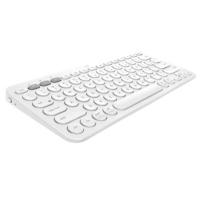 ราคา Logitech K380S PEBBLE KEY 2 Multi Device Bluetooth Keyboard คีย์บอร์ดไร้สายบลูทูธ เชื่อมต่อหลายอุปกรณ์ ไทย อังกฤษ จากโรงงาน (20711183829)