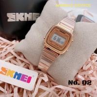ราคา นาฬิกา SKMEI รุ่นใหม่มาแรง ลดราคาพิเศษ แบรนด์ดัง งานแท้ 100 รุ่น SKMEI 1252 (7582657829)