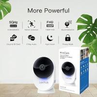 ราคา ส่งจากไทย กล้องวงจรปิด สัญญาณเตือนการติดตามมือถือ กล้องวงจร IP Camera กล้องวงจรปิดไร้สาย หมุนได้ 180 องศา พูดโต้ตอบได้ INDOOR Wi fi Smart Camera 256GB At Max (23703735263)