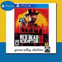 ราคา ps4 red dead redemption 2 english (12398203226)