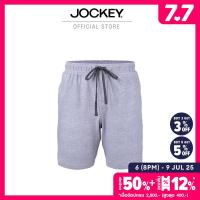 ราคา JOCKEY UNDERWEAR กางเกงขาสั้น EU FASHION รุ่น KU 94231 SHORTS สีเทา (23878166134)