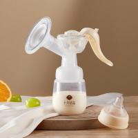 ราคา TEN M JOURNEY เครื่องปั๊มนมแบบมือ คอเฉียง ออกแบบตามสรีระ ช่วยให้น้ำนมไหลดี ปั๊มง่าย ไม่เมื่อยมือ ใช้งานสะดวก ไม่ต้องใช้ไฟ พกพาง่าย วัสดุปลอดสาร BPA (24602380095)