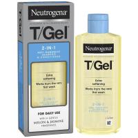 ราคา Neutrogena T Gel Dandruff Shampoo 125ml 250ml 2in1 Oil Scalp Dry Hair Sensitive Scalp (4470132303)