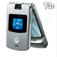 ราคา โทรศัพท์ Motorola V3ของแท้100 โทรศัพท์ GSM Quad Band รับประกัน1ปี (10760261673)