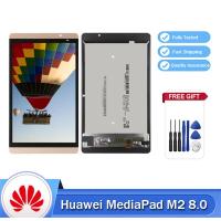 ราคา 8 0 สำหรับ Huawei Mediapad M2 M2 801 M2 801L M2 801W M2 802L M2 803L จอแสดงผล LCD พร้อมเซนเซอร์แผ่นกระจก Digitizer หน้าจอสัมผัส (24297029353)