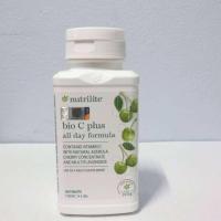 ราคา นิวทริไลท์ ไบโอ ซี พลัส สูตรออลเดย์ 120 เม็ด Nutrilite Bio C Plus All Day Formula 120 Tab (17486658804)