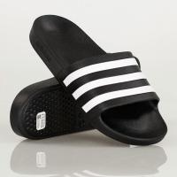 ราคา Adidas รองเท้าแตะสปอร์ตแบบลำลองสำหรับกลางแจ้ง รองเท้าแตะชายหาดสำหรับผู้ชายและผู้หญิง ลายสามเส้น รองเท้าแตะแบบสวมสบาย F35543 (24603169672)