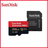 ราคา การ์ดหน่วยความจำ Sandisk micro sd card class 10 memory card 16GB 32GB 64GB 128GB 256GB 512GB 1TB สามารถใช้ได้กับโทรศัพท (24387135538)