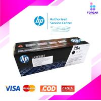 ราคา หมึกโทนเนอร์ 78A CE278A ORIGINALดำ HP LaserJet P1566 P1606 ปริมาณการพิมพ์ 2100 หน้า (17596450207)