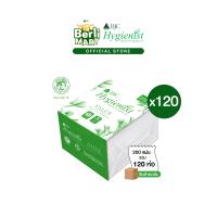 ราคา ยกลัง เช็ดปากป๊อปอัพ บีเจซีฯแวลู 200 แผ่น 120ห่อ ยกลัง Bjc Hygienist Value Pop Up Napkin 200S 120 pcs (1939772267)