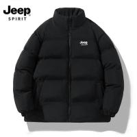 ราคา เสื้อโค้ทเสื้อบุฝ้ายแนวสปอร์ตสำหรับคู่รักชายหญิงเสื้อโค้ทแนวคอตั้งขนมปัง แนวสปอร์ตกลางแจ้ง (22973054939)