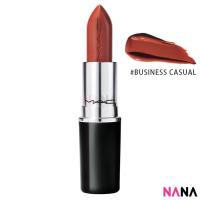 ราคา MAC Lustreglass Lipstick 544 BUSINESS CASUAL 3g Delivery Time 5 10 Days (22144051567)