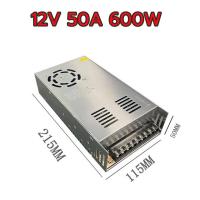 ราคา ร้านไทย จัดส่งฟรี power supply สวิตซ์ชิ่ง24v หม้อแปลงไฟ 220v to 24v 20A 500W 220v to 12v 33A 400W Switching Power Supply 12V 30A 360W แบบรังผึ้ง (23710085668)