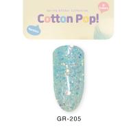 ราคา Club Kenzico Cotton Pop สีทาเล็บเจล กลิตเตอร์พาสเทล (22534980179)