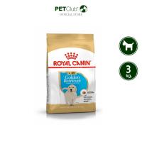 ราคา PETClub Royal Canin Golden Retriever Puppy ลูกสุนัข พันธุ์โกลเด้น รีทรีฟเวอร์ 2 ขนาด 3kg 12kg (13043925606)