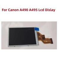 ราคา Alideao สำหรับ Canon PC1267 A480 A490 A495หน้าจอ LCD จอแสดงผลส่วนซ่อมกล้องส่วนซ่อมกล้องหน้าจอใหม่ (22816817638)