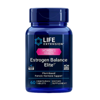 ราคา Life Extension Estrogen Balance Elite 60 vegetarian tablets (23720144466)