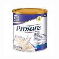 ราคา ลูกค้าใหม่ Prosure โปรชัวร์ วานิลลา 380 กรัม 1 กระป๋อง Prosure Vanilla 380g 1 Tin สำหรับผู้ป่วยมะเร็ง (17452417178)