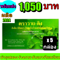 ราคา Y Gink Ginkgo Biloba 5 กล่อง วายกิง ใบแป๊ะก๊วยสกัด (1393728392)